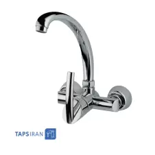 GHAHRAMAN Wall Sink Faucet Model   Model TENSO