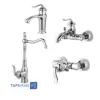 SMPO Set Faucets Model LEOS