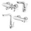 SMPO Set Faucets Model TINOK