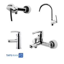 Owj Set Faucets Model MINI TENSO