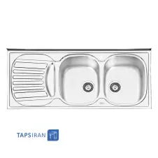 ILYA STEEL Dishwasher Sink Model 1010