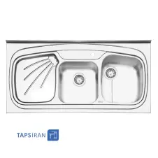 ILYA STEEL Dishwasher Sink Model1013