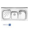 ILYA STEEL Dishwasher Sink Model1013
