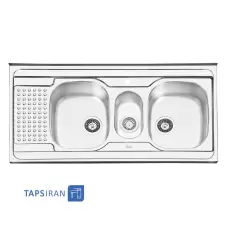 ILYA STEEL Dishwasher Sink Model1026