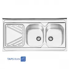 ILYA STEEL Dishwasher Sink Model1028