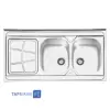 ILYA STEEL Dishwasher Sink Model1030