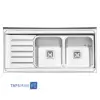 ILYA STEEL Dishwasher Sink Model1060