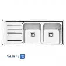 ILYA STEEL Dishwasher Sink Model2060