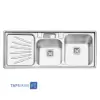 ILYA STEEL Dishwasher Sink Model2061