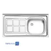 ILYA STEEL Dishwasher Sink Model122