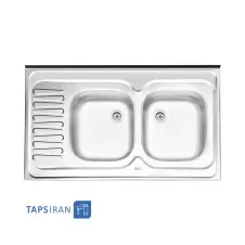 ILYA STEEL Dishwasher Sink Model222