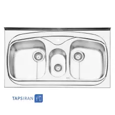 ILYA STEEL Dishwasher Sink Model1014