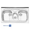 ILYA STEEL Dishwasher Sink Model1014