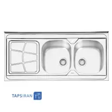 ILYA STEEL Dishwasher Sink Model1022