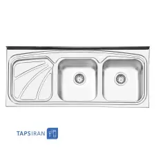 ILYA STEEL Dishwasher Sink Model1023