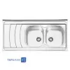 ILYA STEEL Dishwasher Sink Model1044