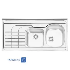 ILYA STEEL Dishwasher Sink Model1047