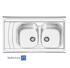 ILYA STEEL Dishwasher Sink Model1054