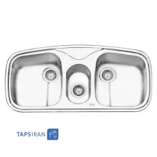 ILYA STEEL Dishwasher Sink Model2014