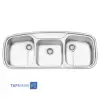 ILYA STEEL Dishwasher Sink Model2015