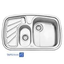 ILYA STEEL Dishwasher Sink Model2018