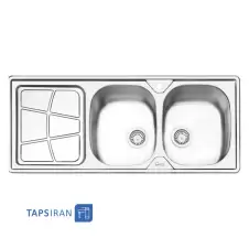 ILYA STEEL Dishwasher Sink Model2030