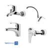 Owj Set Faucets Model SPANISH