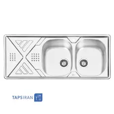 ILYA STEEL Dishwasher Sink Model2040
