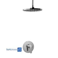 Artemis Concealed Bath Faucet Type 1 Series A