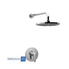 Artemis Concealed Bath Faucet Type 1 Series B