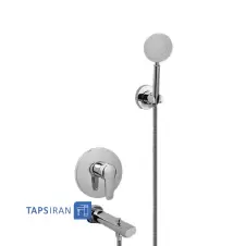 Houman Concealed Bath Faucet Model ARTEMIS Type 2 Series B