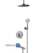 Houman Concealed Bath Faucet Model ARTEMIS Type 4 Series A