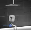 Houman Concealed Bath Faucet Model ARMERIYA Type 3 Series A