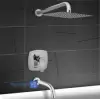 Houman Concealed Bath Faucet Model ARMERIYA Type 3 Series B