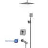 Houman Concealed Bath Faucet Model ARMERIYA Type 4 Series A