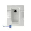 Golsar Iranian Toilet Model ASTER