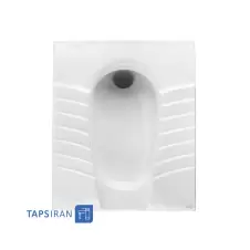 Golsar Iranian Toilet Model MARANTA close