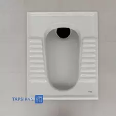 Golsar Iranian Toilet Model AQUA CLOSE