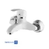 Owj Set Faucets Model SPANISH White