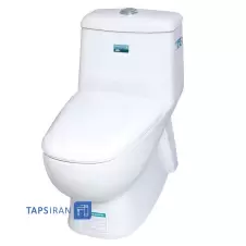 Golsar Toilet Model PARMIS RIM LESS