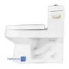 Golsar Toilet Model HELYA 70