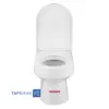 Golsar Toilet Model HELYA 60