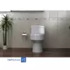 توالت فرنگی گلسار مدل هلیا 65