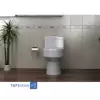 Golsar Toilet Model HELYA 60