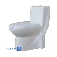توالت فرنگی گلسار مدل اورلاند 70