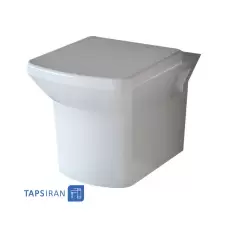 Golsar Wall Hung Toilet Model GREECE