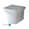 Golsar Wall Hung Toilet Model GREECE