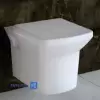 توالت فرنگی گلسار مدل وال هنگ گریس