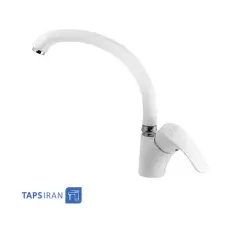 Owj Sink Faucet Model SPANISH White