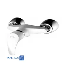 Owj Toilet Faucet Model SPANISH White